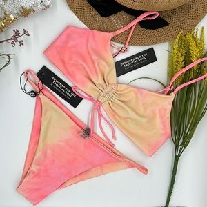 Brand new blackbough bikini set size medium
